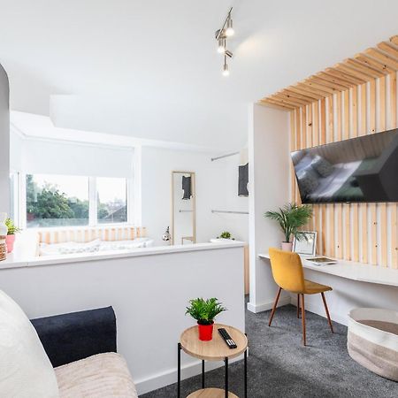 Stylish Studio Apt In Leeds Leeds  Kültér fotó