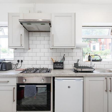 Stylish Studio Apt In Leeds Leeds  Kültér fotó