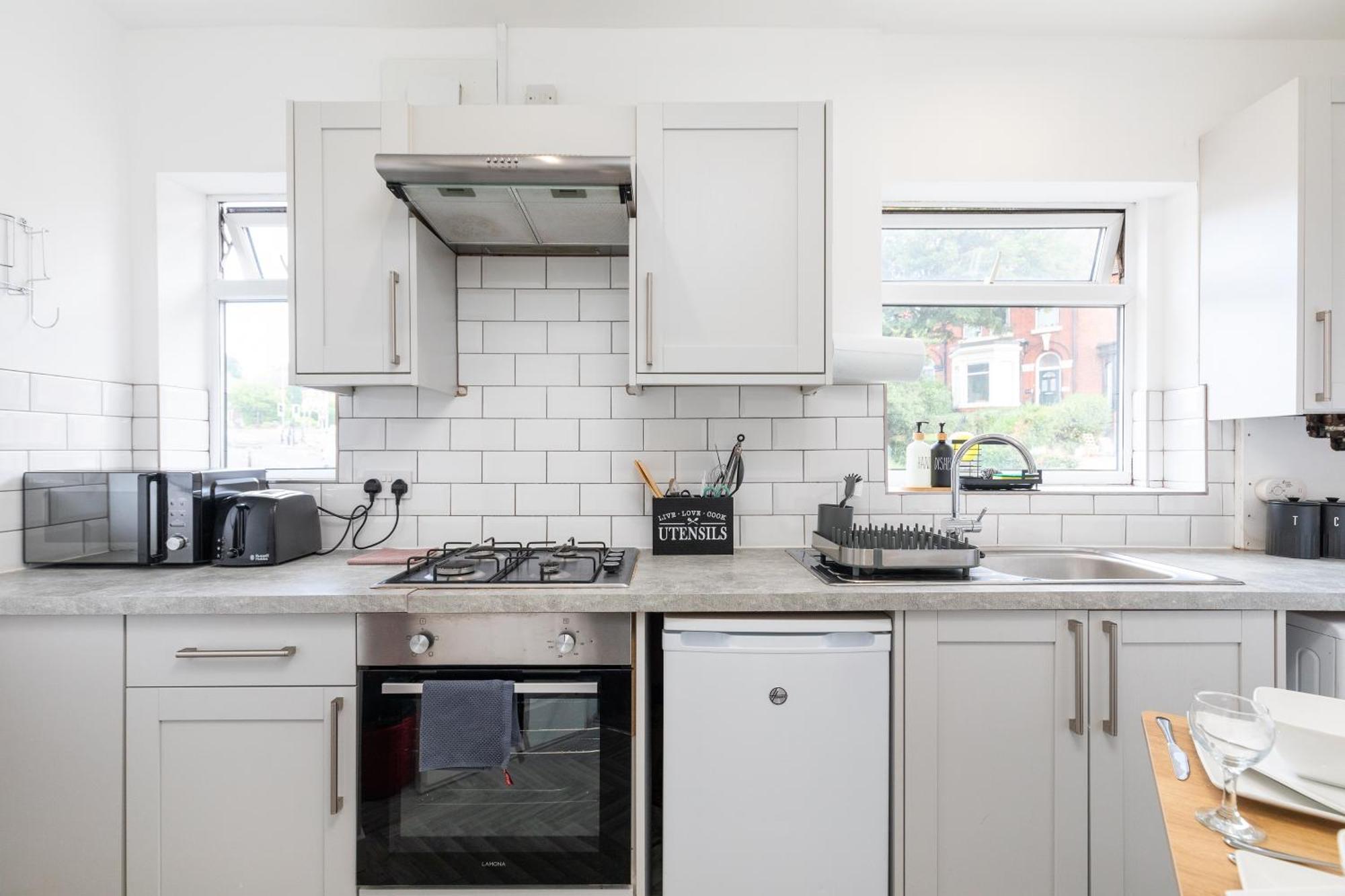 Stylish Studio Apt In Leeds Leeds  Kültér fotó