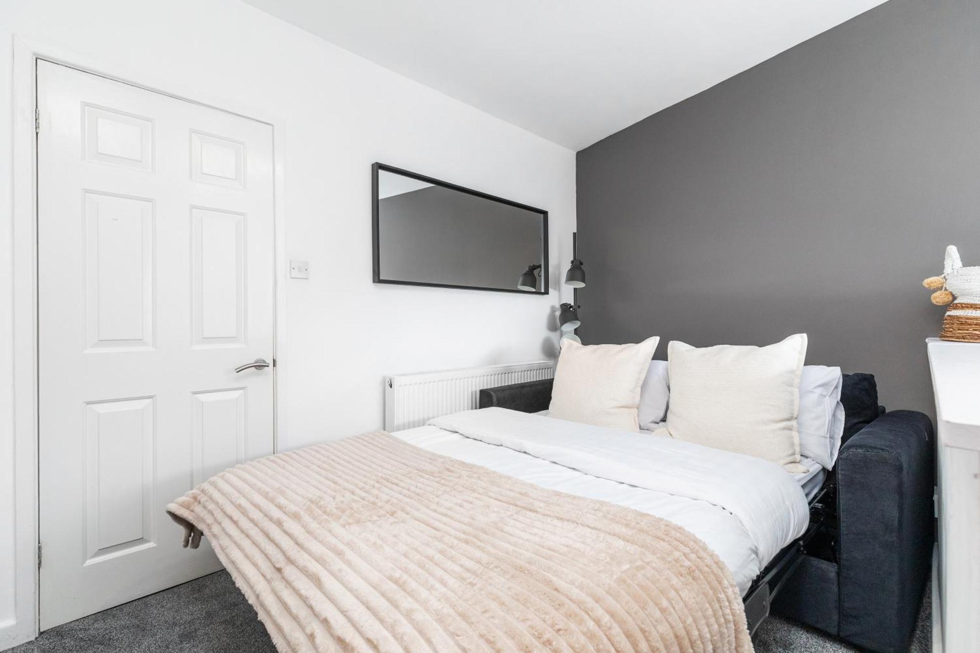 Stylish Studio Apt In Leeds Leeds  Kültér fotó