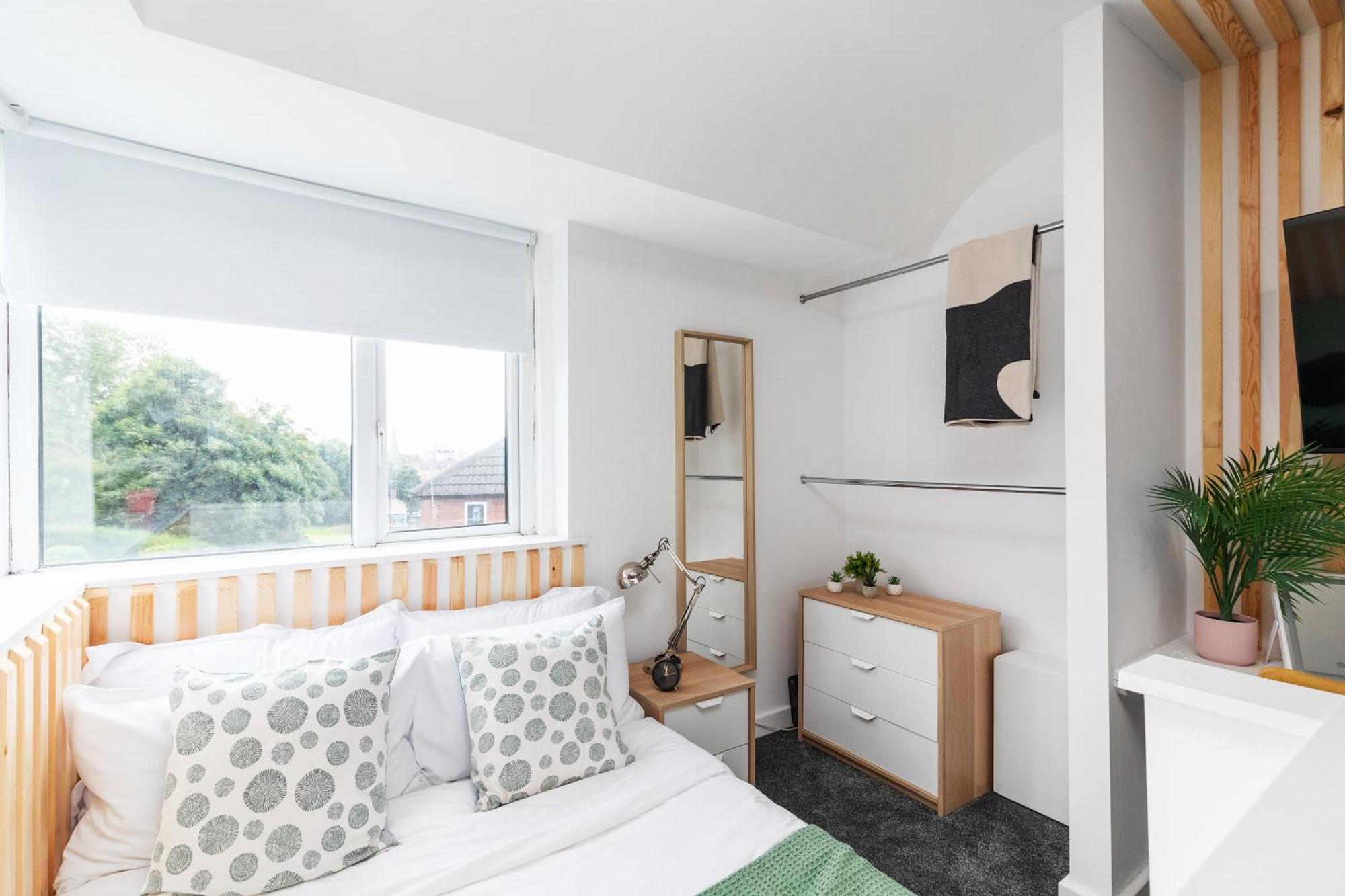 Stylish Studio Apt In Leeds Leeds  Kültér fotó