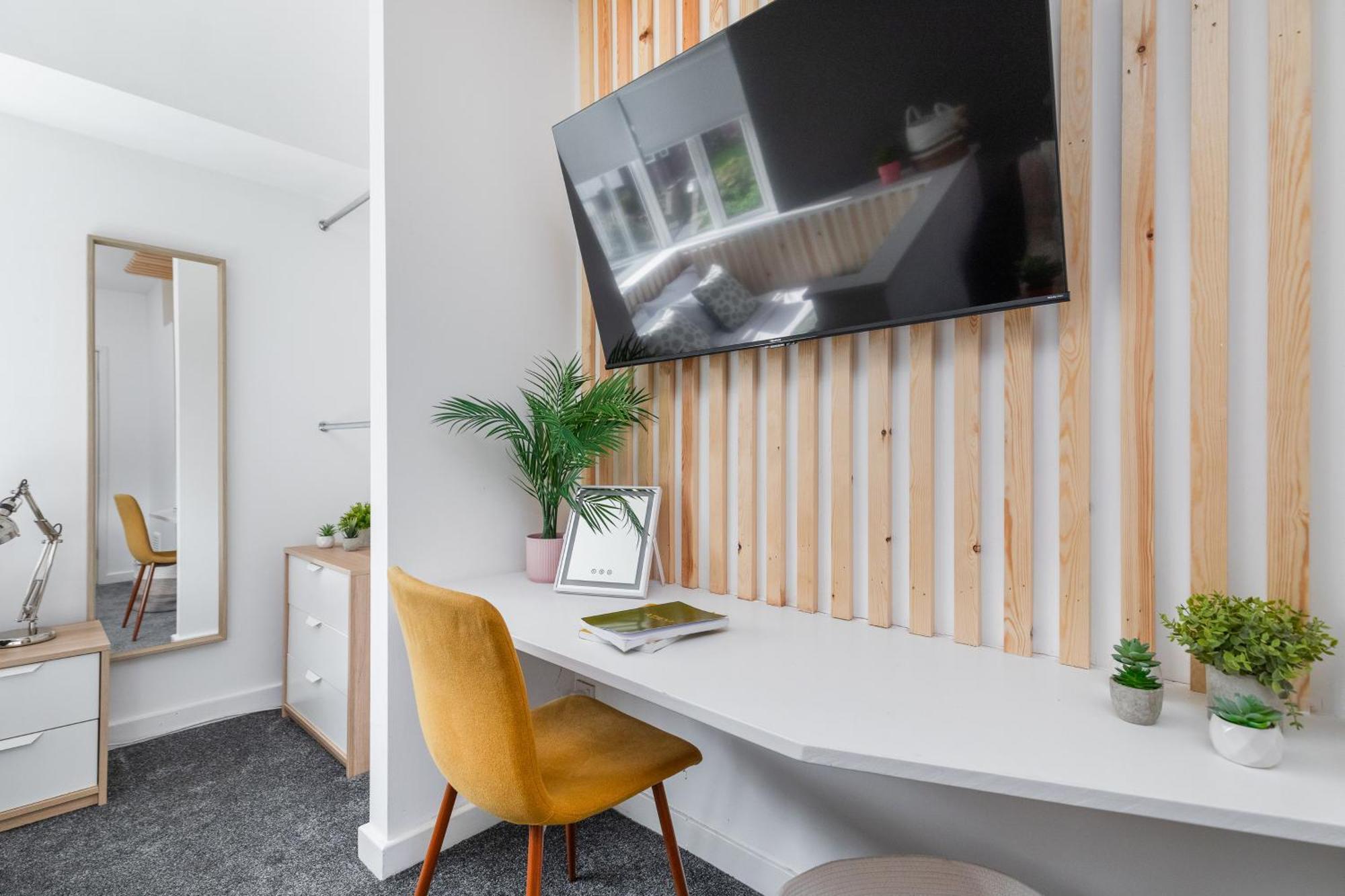 Stylish Studio Apt In Leeds Leeds  Kültér fotó